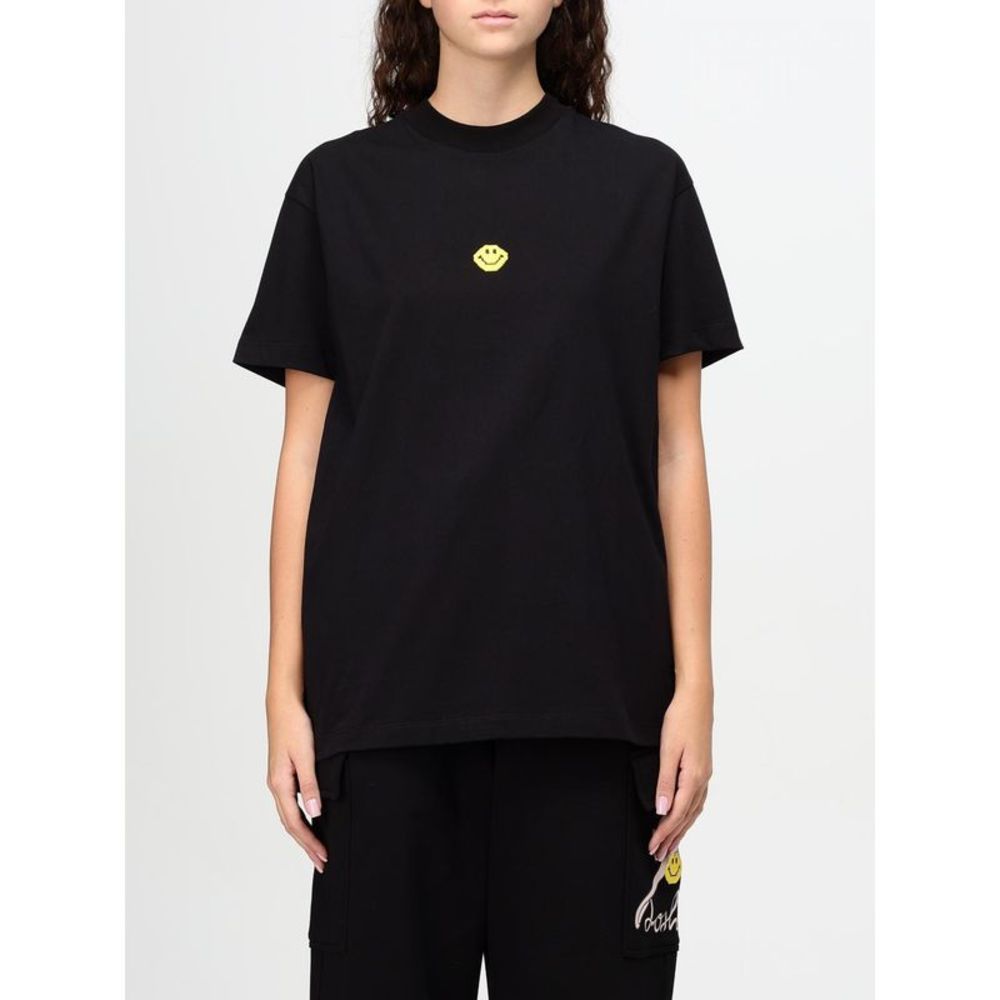 Joshua Sanders T-Shirt Woman Black